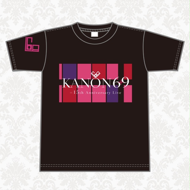 奏音69 Tシャツ［15th Anniversary Live 