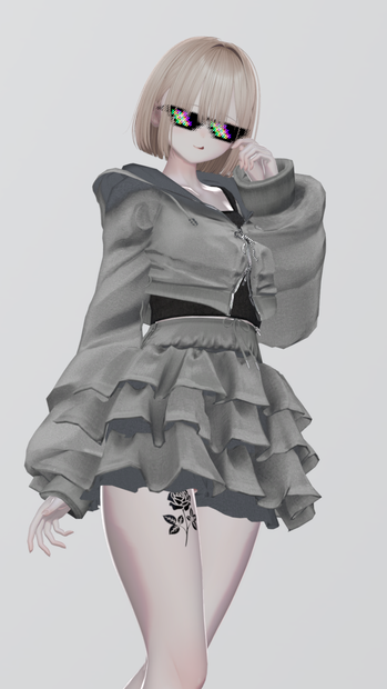 🖤Rose Tattoo Texture🖤　Mayo専用