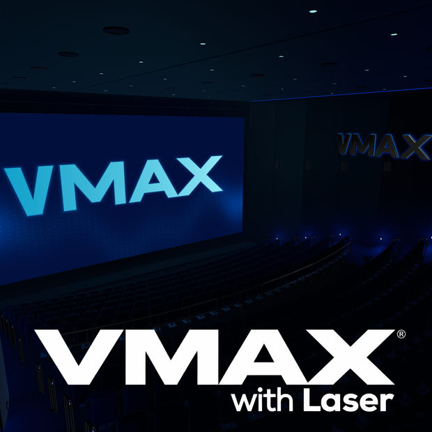 VMAX CINEMA【販売ワールド】　VRChat向けシネマ・ワールド