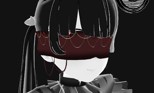【無料】Blindfold 目隠し