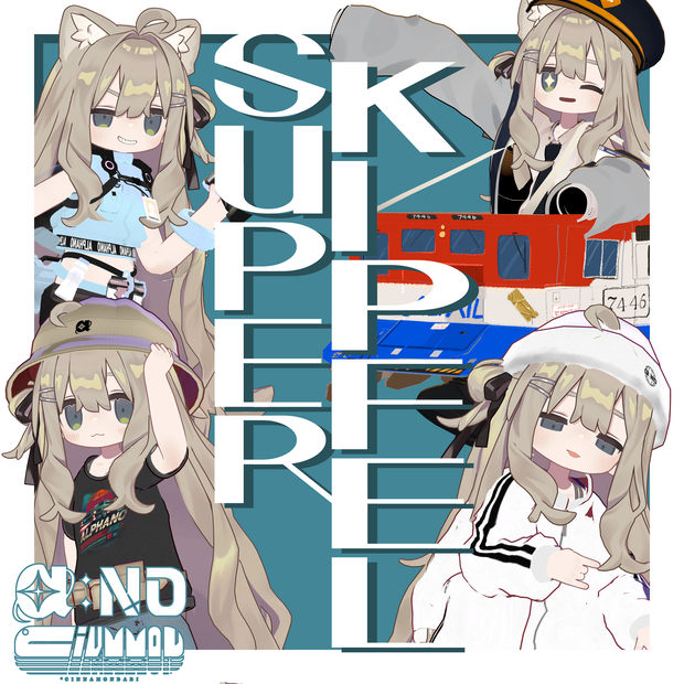🫧<<Limited Sales!!>>🫧SUPER_MAME_Series Set For Kipfel