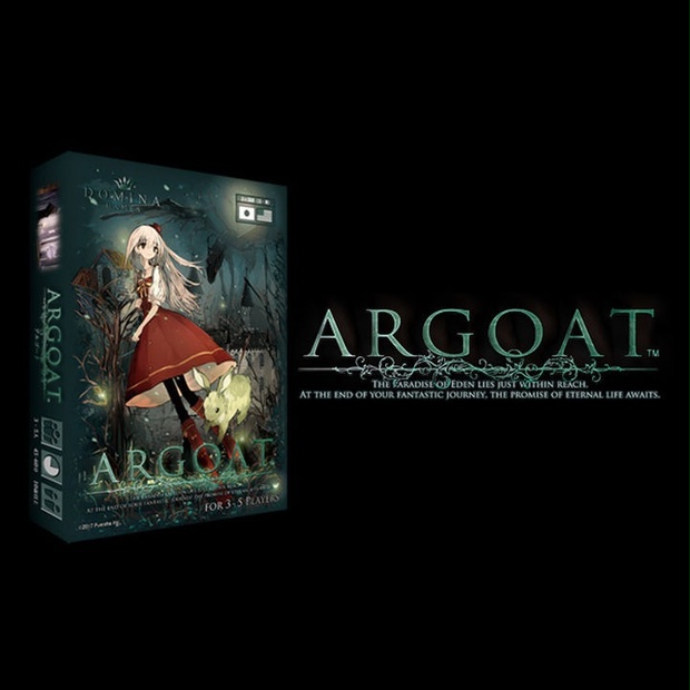 Argoat Domina Games Booth