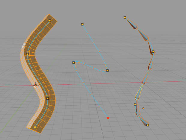 Universal Curve Shaper