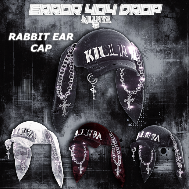  ERROR 404 CAP ONLY