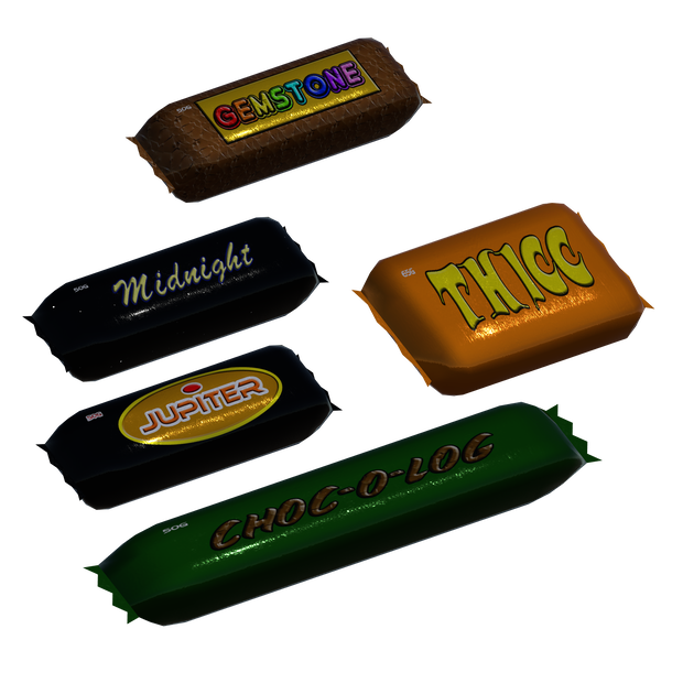 WhaddaToys - Chocolate Bar