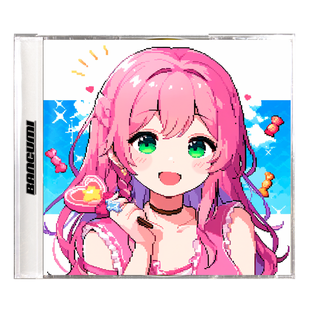 [Serum プリセット] Kawaii Future Bass Serum Preset Pack - OTAKU