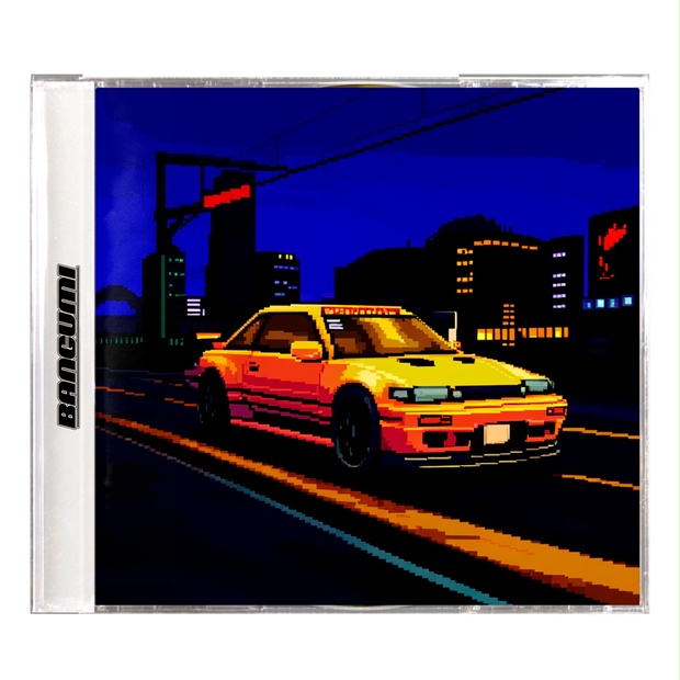 Serum プリセット] Eurobeat Serum Preset Pack - Tokyo Drift
