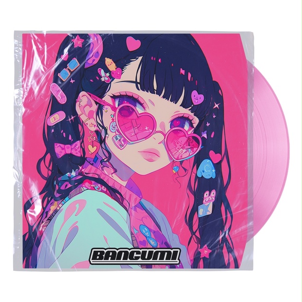 Serum プリセット] J-Pop Kawaii Anime x Idol Serum Preset