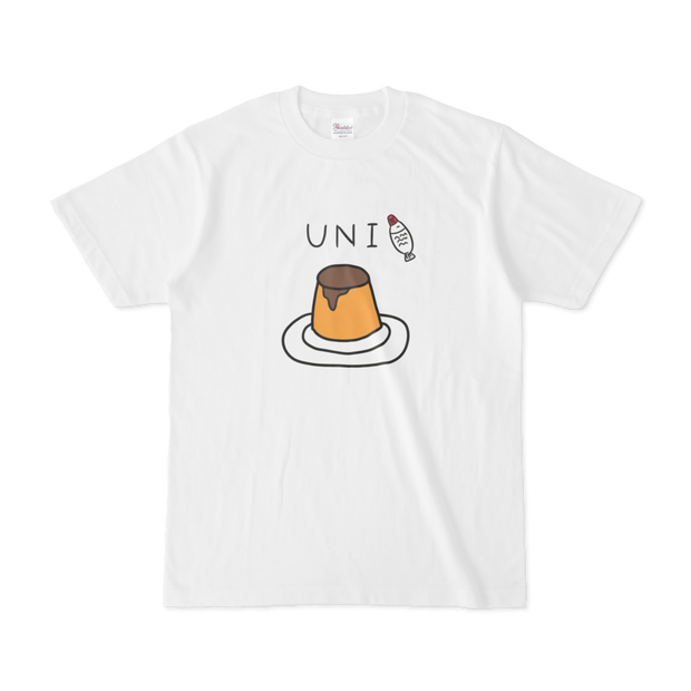 プリン（ウに！？）