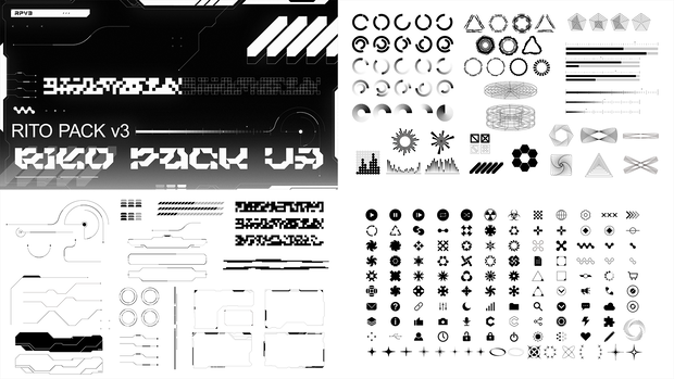 全素材PACK【3,800円OFF】
