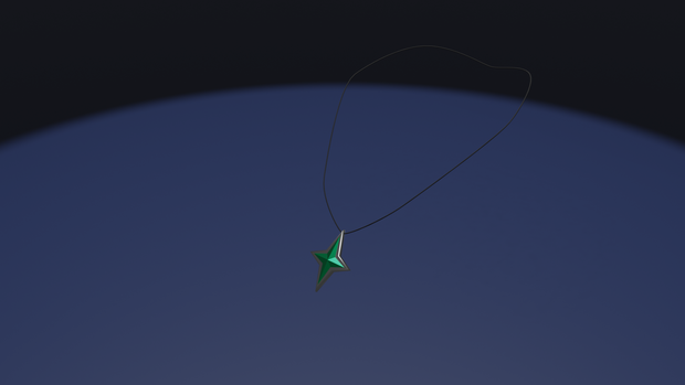 VRChat向け3Dモデル「星輝の夢」