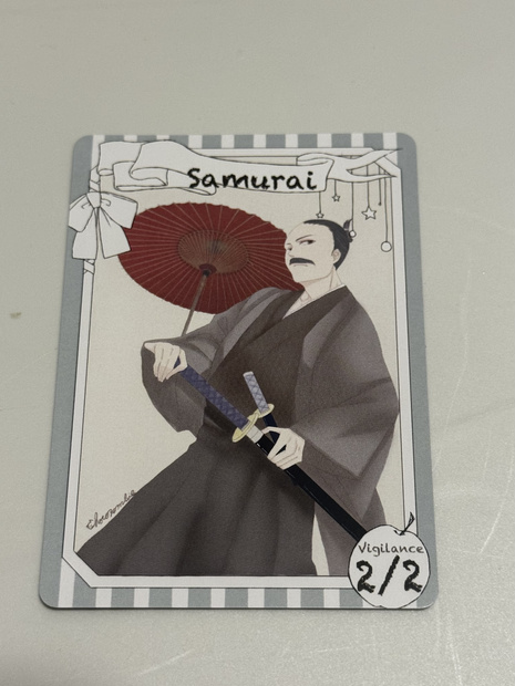侍トークン