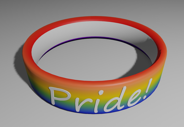 Pride Bracelet Pak!