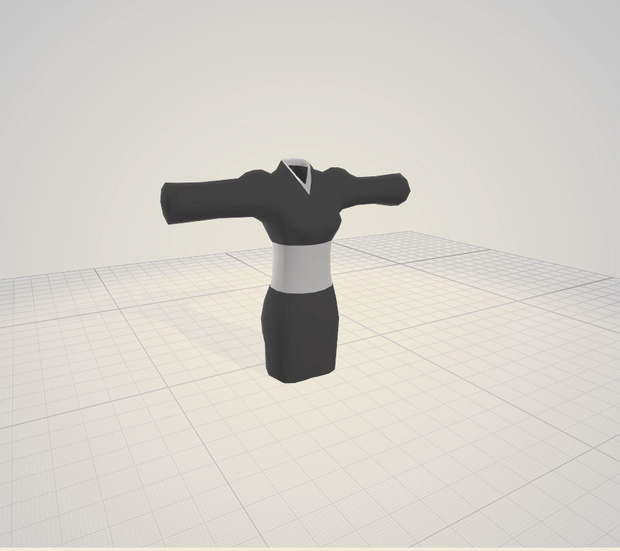 3d   着物