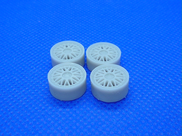 1/43 特注品　BBS　LM