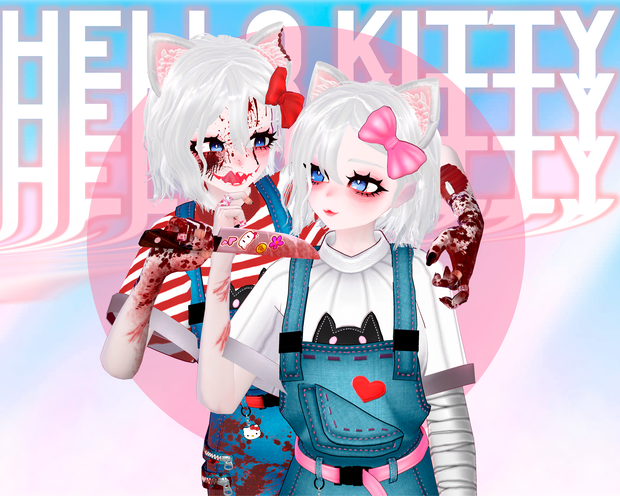 Hello Kitty