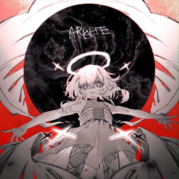 【廃盤CD】Arkhe⁄Lemm【ボカロ】 Arkhe / Lemm ボーカロイド（初音ミク）音楽CD 邦楽