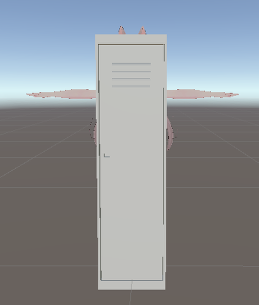 [VRC]Locker