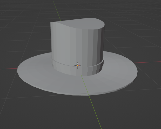 Pandora Hat