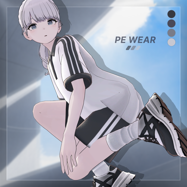 PE WEAR〖24h Free〗