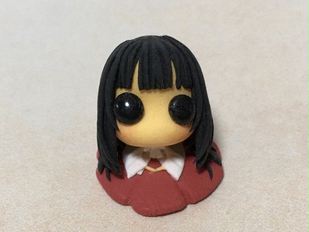 単品 東方おちび 輝夜 ぷちっと くりえいとのショップ Booth