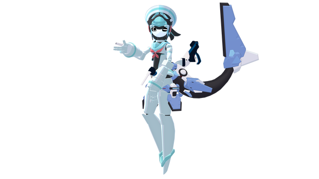 KAI如月開発対応アタッチメント