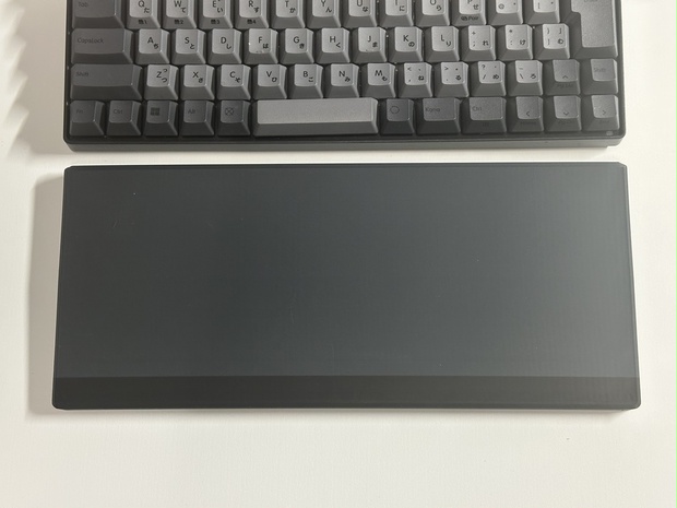 REALFORCE リアルフォース　 RC1パームレスト付き 楽天市場】【公式】REALFORCE RC1 キーボード コンパクト 70% 日本語