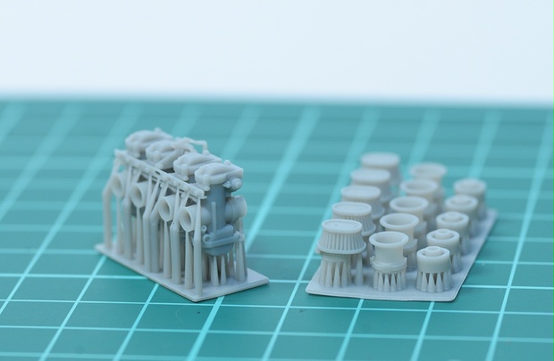 Amazon | ブロンコモデル 1/35 アメリカ M1224 マックスプロ