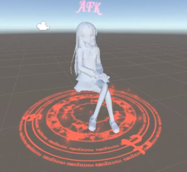 Red AFK