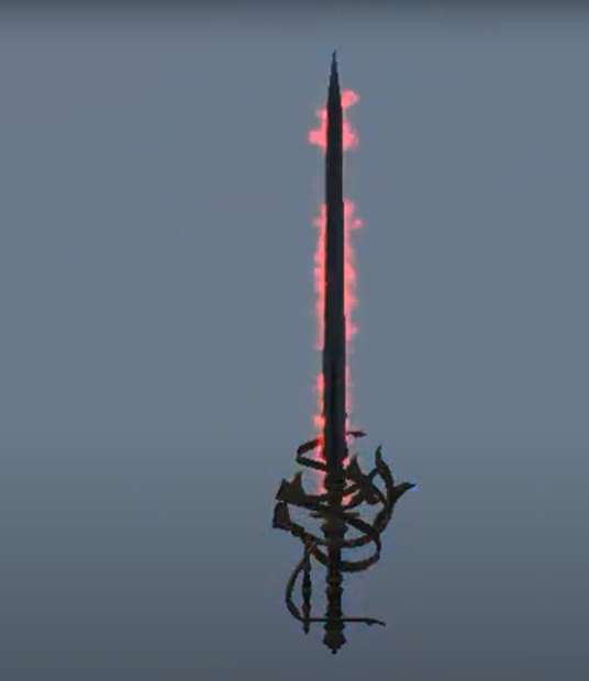 Mage Sword
