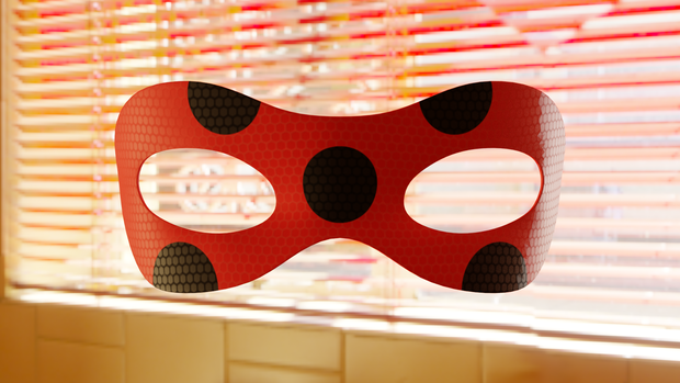 [VRM/Unity] Hero Masks