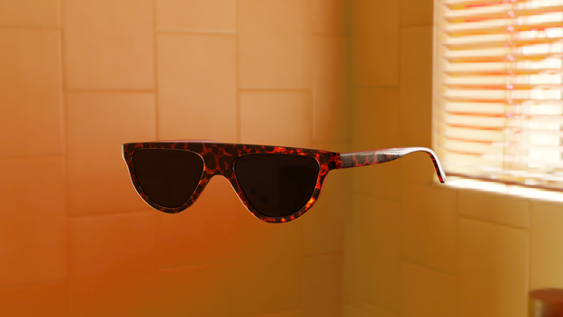 [VRM/Unity] Mafia Shades