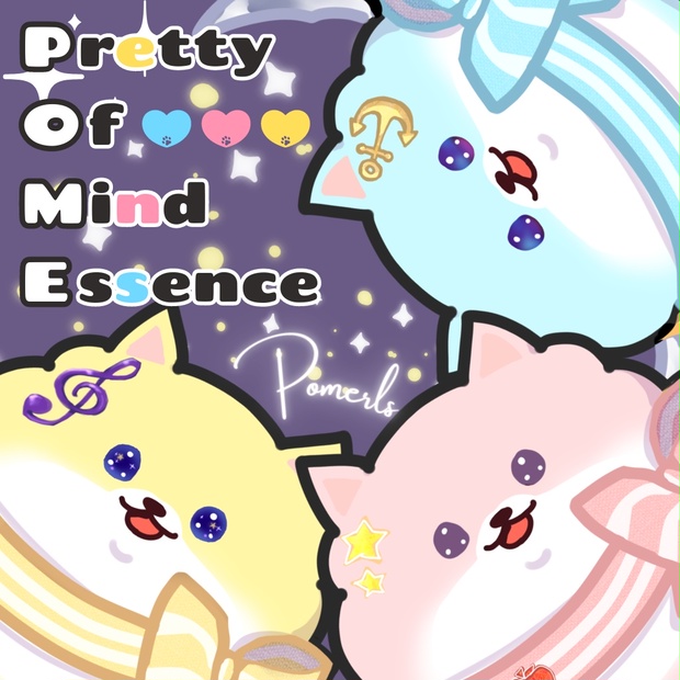 Pretty Of Mind Essence