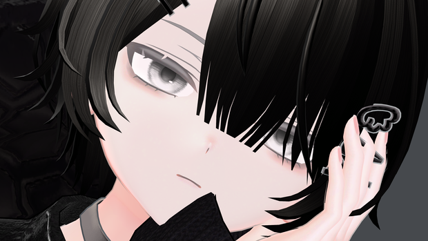 【Rurito るりと】 Eye Texture