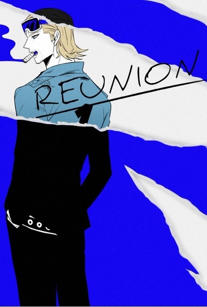Reunion 鎮獣革命 Booth Reunion 鎮獣革命 Booth