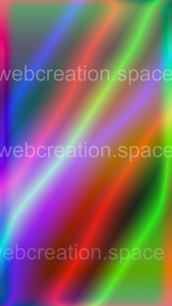 ネオンのような斜めの線が綺麗なズマホ壁紙イラスト Qhatenaa Booth