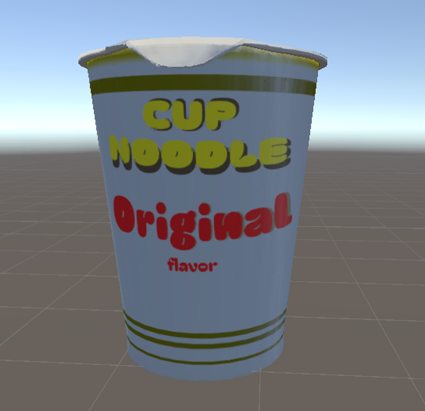カップ麺(cupnoodle)