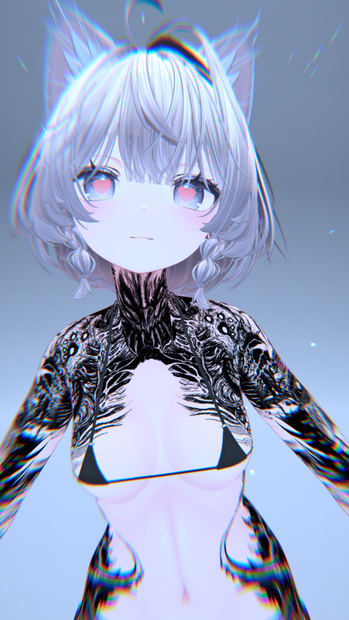 ✡Paranoia Shinano Tattoo / パラノイア シナノ タトゥー✡