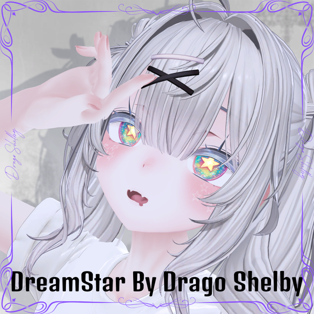 🌠DreamStar MakeUp+Eyes / ドリームスター・メイクアップ ＋ アイズ🌠