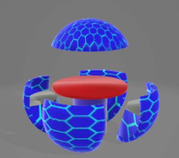 Future Sphere-Chair