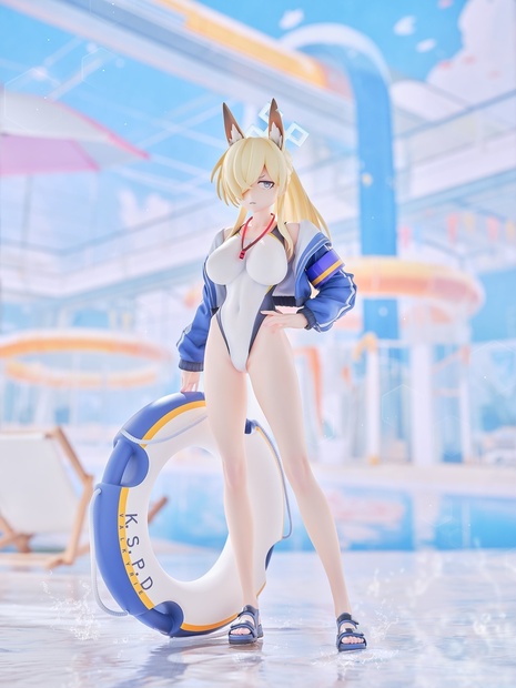 最終販売】ブルーアーカイブ 尾刃カンナ(水着) - Rico - BOOTH