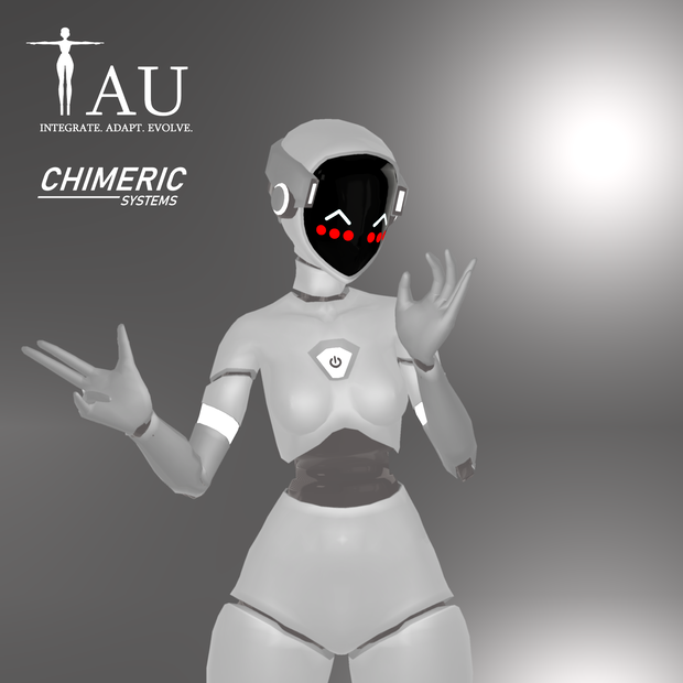 TAU [Avatar] [VRChat] [Original]