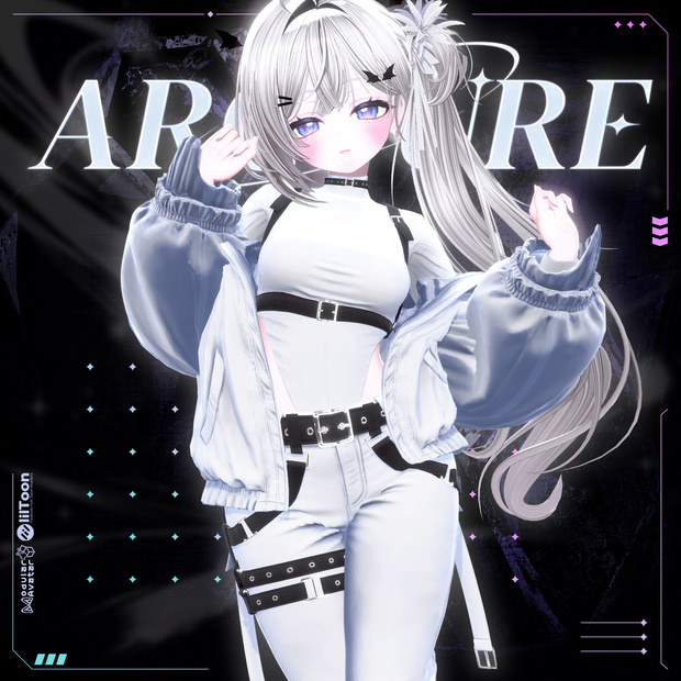 ARCTURE『14アバター対応』