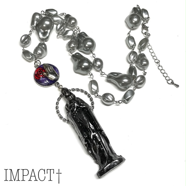 77.有毒な祈り｟ネックレス｠ - IMPACT† - BOOTH