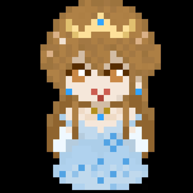 イケプリ👑リヒトカラードレス