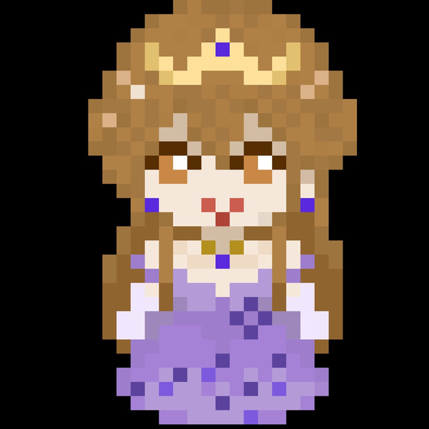 イケプリ👑サリエルカラードレス