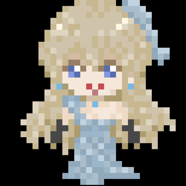 イケヴィラ🦋アルフォンスカラードレス