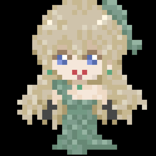 イケヴィラ🦋ニカカラードレス