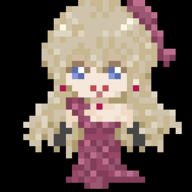 イケヴィラ🦋ゼインカラードレス