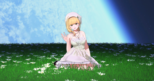 Ethereal Field {Warudo BIRP/URP} - Warudo Environment
